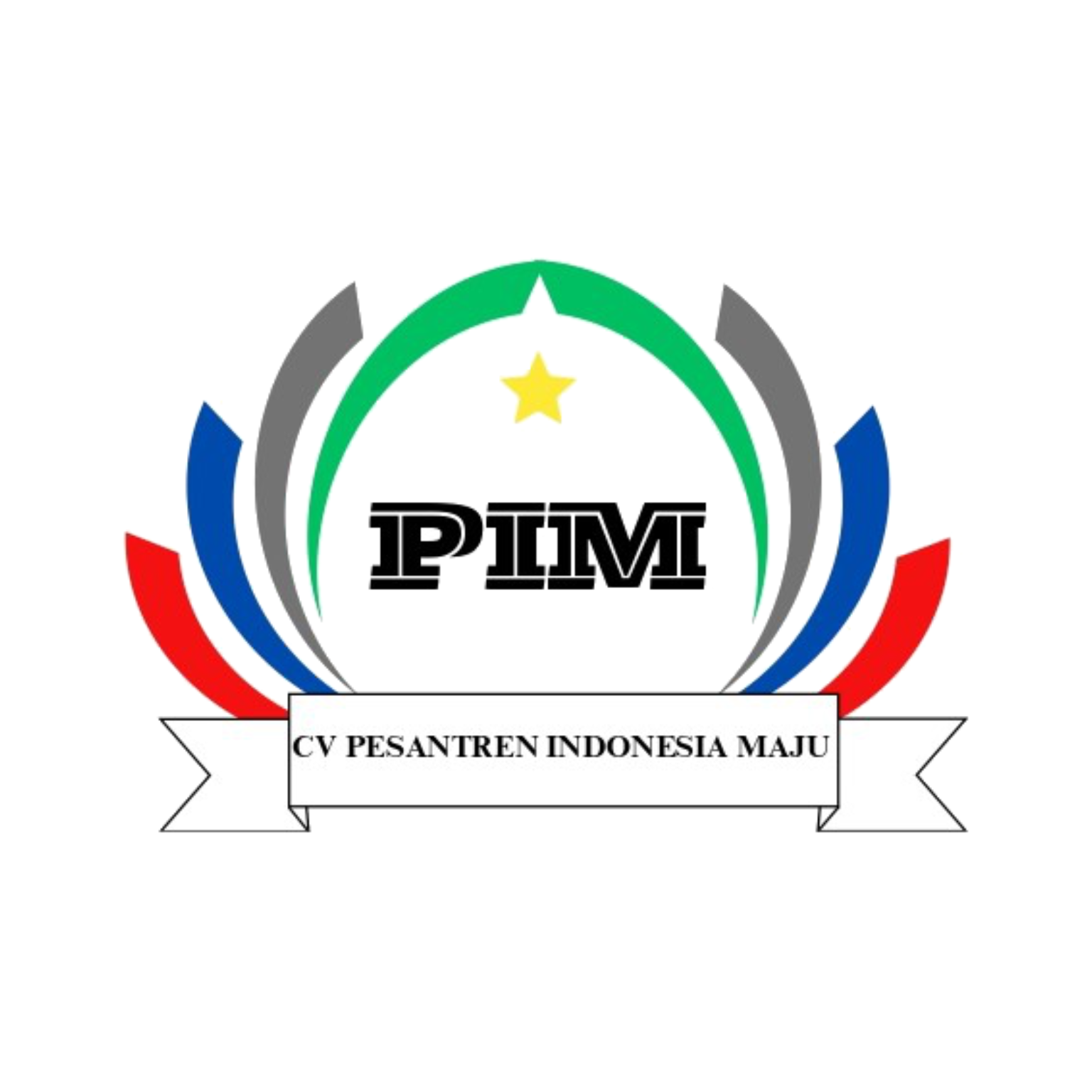 Logo CV. Pesantren Indonesia Maju